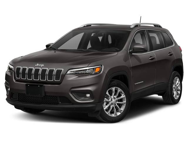 2020 Jeep Cherokee Limited FWD photo