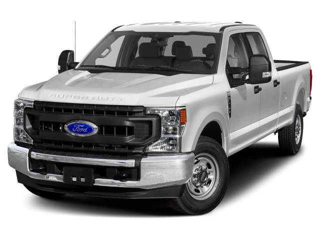 2020 Ford F-250 Super Duty XL 4WD photo