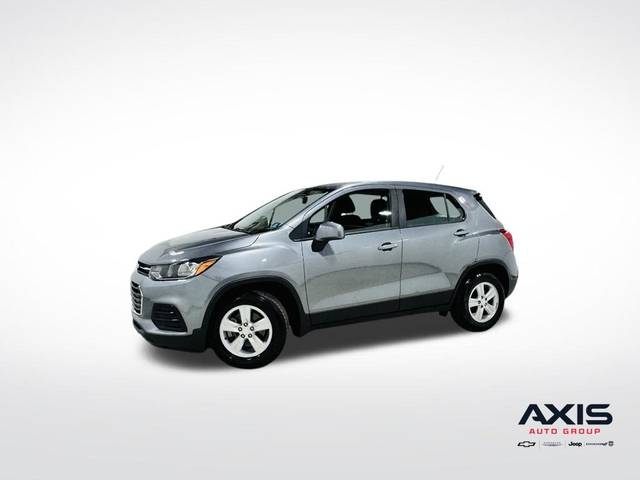 2020 Chevrolet Trax LS FWD photo