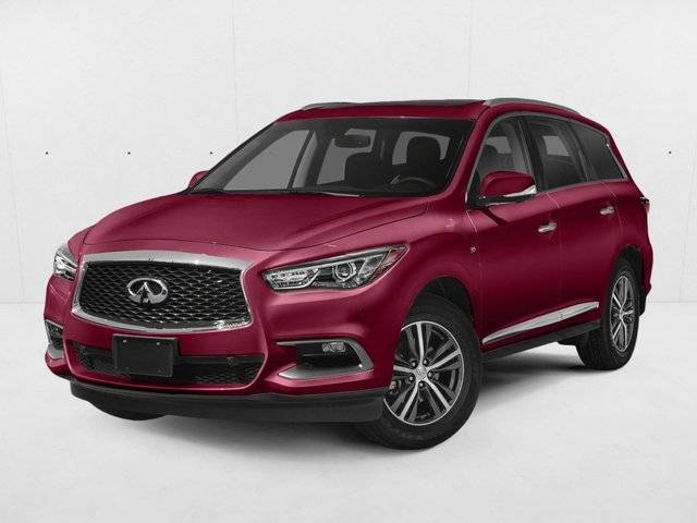 2020 Infiniti QX60 LUXE FWD photo