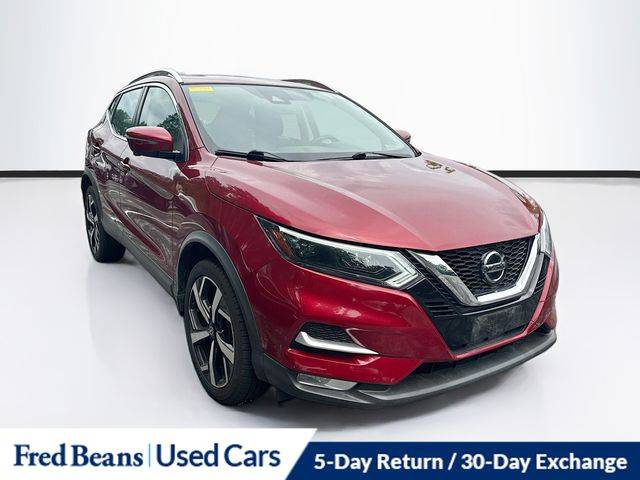 2020 Nissan Rogue Sport SL AWD photo