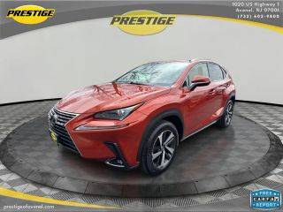 2020 Lexus NX NX 300 AWD photo