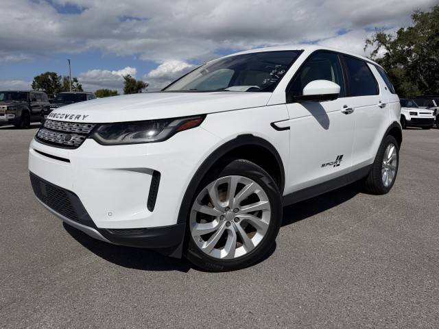 2020 Land Rover Discovery Sport SE AWD photo