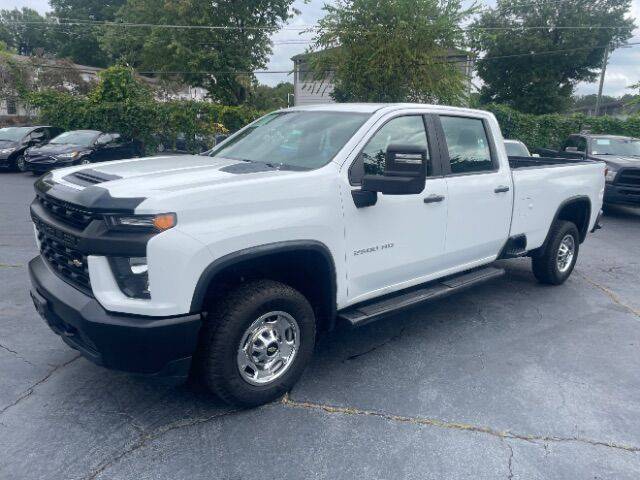 2020 Chevrolet Silverado 2500HD Work Truck RWD photo