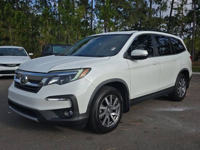 2020 Honda Pilot EX-L FWD photo