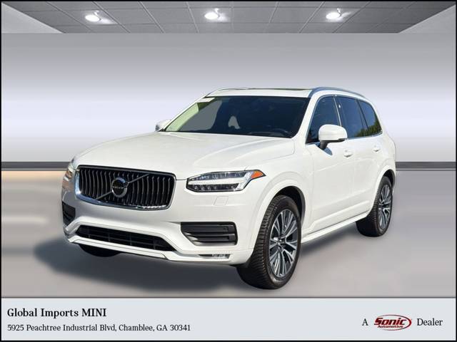 2020 Volvo XC90 Momentum AWD photo