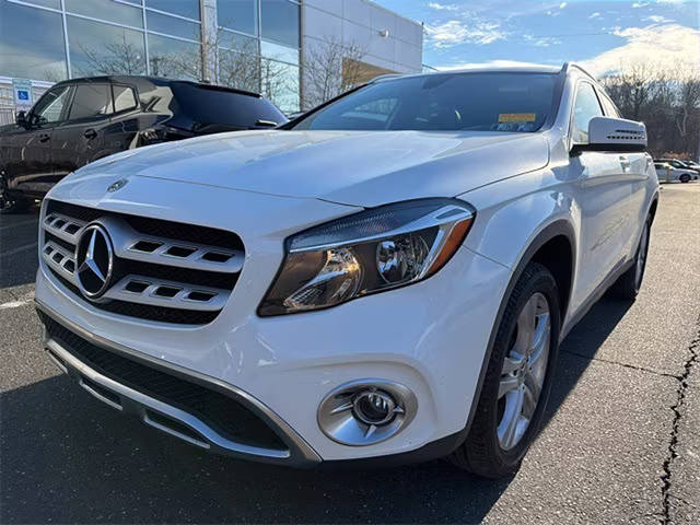 2020 Mercedes-Benz GLA-Class GLA 250 AWD photo