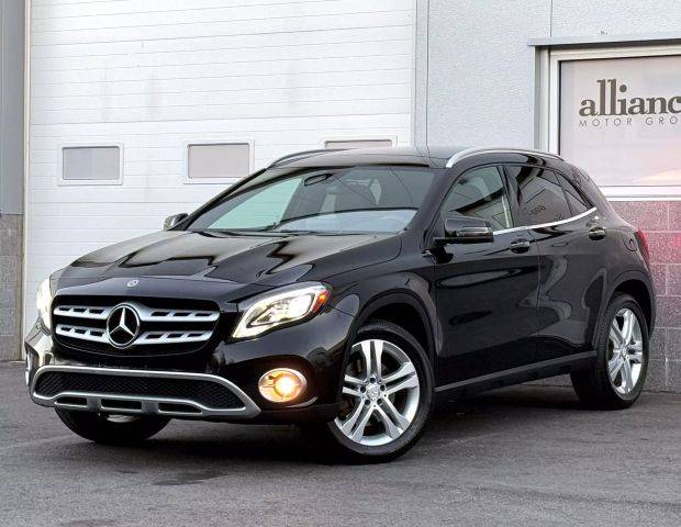 2020 Mercedes-Benz GLA-Class GLA 250 AWD photo