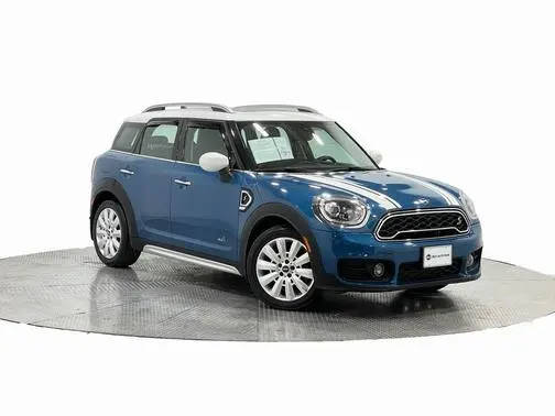 2020 MINI Countryman Cooper S AWD photo