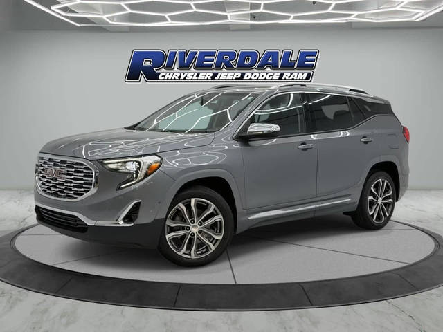 2020 GMC Terrain Denali AWD photo