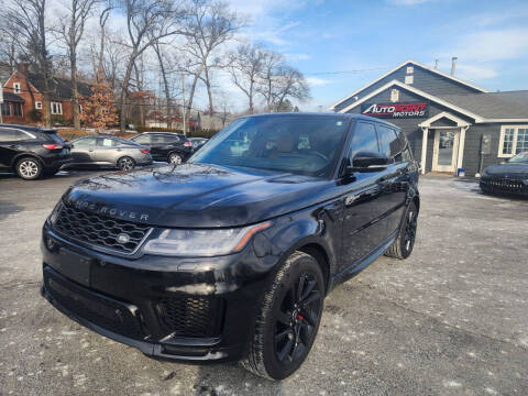 2020 Land Rover Range Rover Sport HSE Dynamic AWD photo