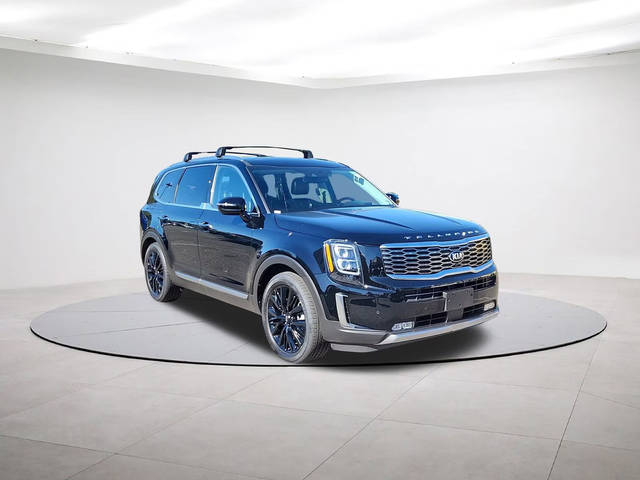 2020 Kia Telluride SX AWD photo