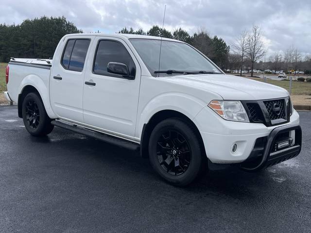 2019 Nissan Frontier SV RWD photo
