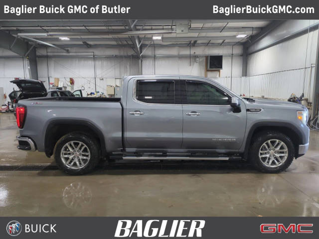 2020 GMC Sierra 1500 SLT 4WD photo