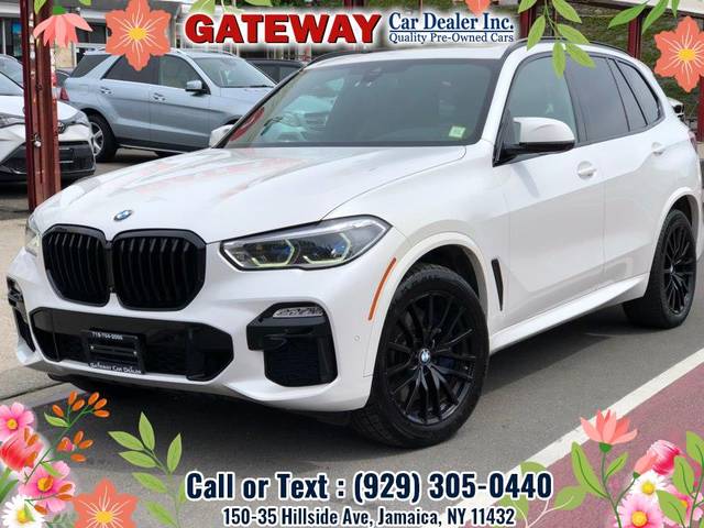 2020 BMW X5 xDrive40i AWD photo