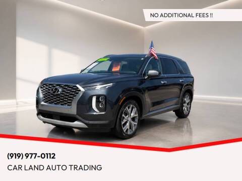 2020 Hyundai Palisade SEL FWD photo