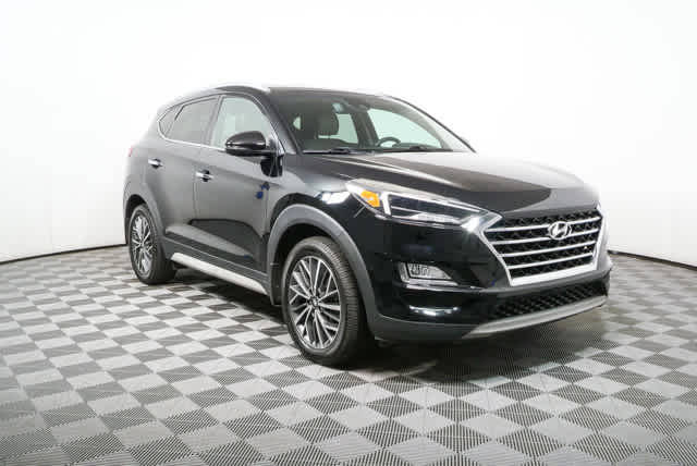 2020 Hyundai Tucson Limited FWD photo