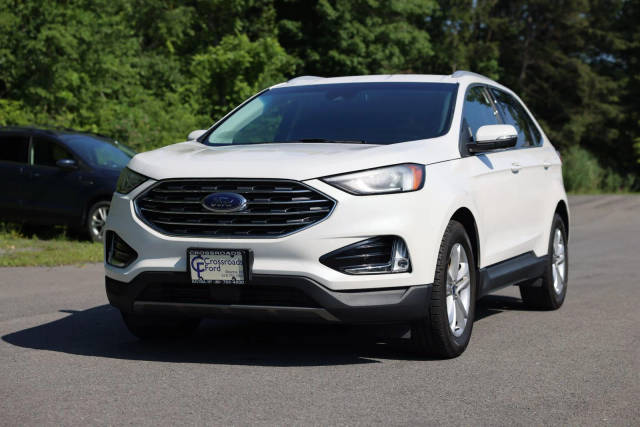 2020 Ford Edge SEL AWD photo