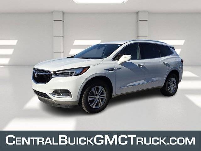 2020 Buick Enclave Preferred FWD photo