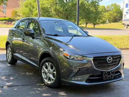 2019 Mazda CX-3 Sport AWD photo