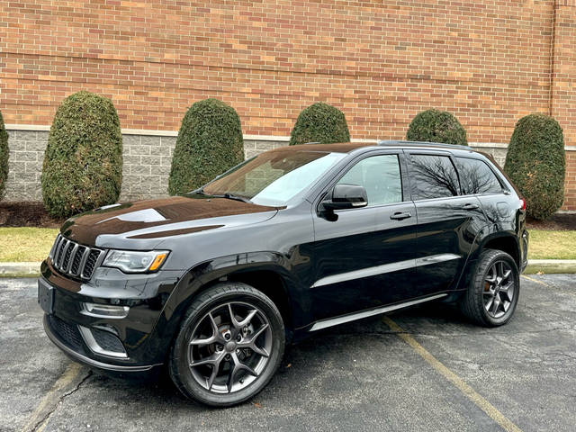 2020 Jeep Grand Cherokee Limited X 4WD photo