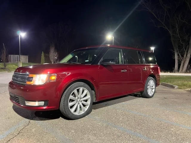 2019 Ford Flex SEL AWD photo