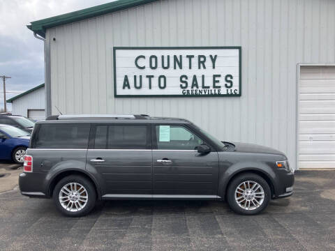 2019 Ford Flex SEL FWD photo
