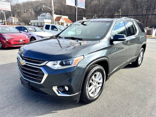 2020 Chevrolet Traverse LT Cloth AWD photo