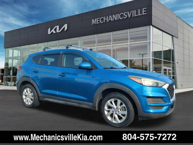 2020 Hyundai Tucson Value FWD photo