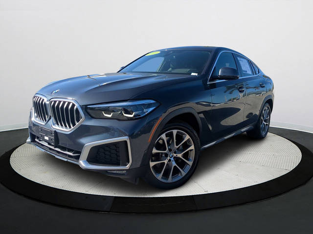 2020 BMW X6 xDrive40i AWD photo