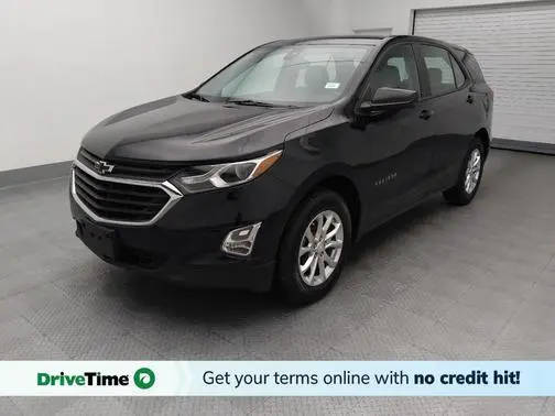 2020 Chevrolet Equinox LS AWD photo