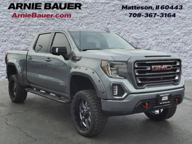 2020 GMC Sierra 1500 AT4 4WD photo