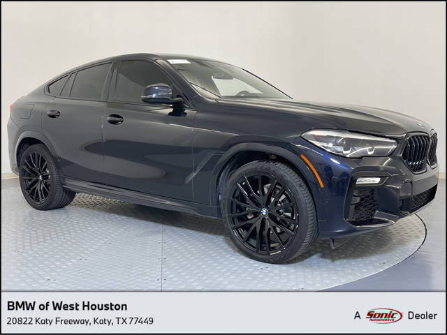 2020 BMW X6 xDrive40i AWD photo