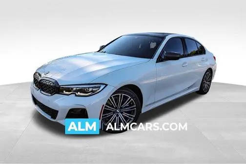 2020 BMW 3 Series M340i xDrive AWD photo