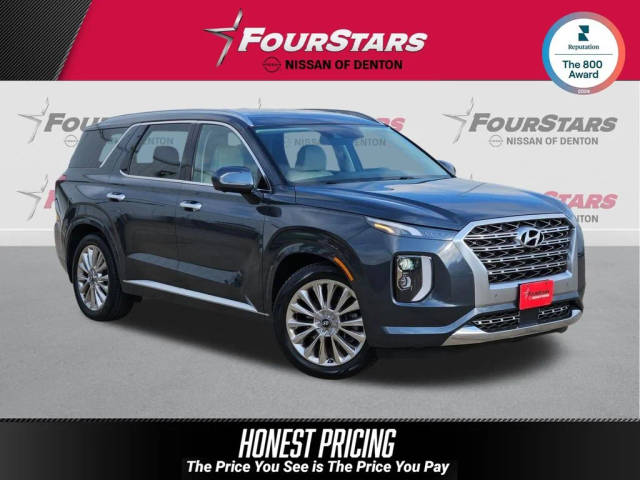 2020 Hyundai Palisade Limited FWD photo