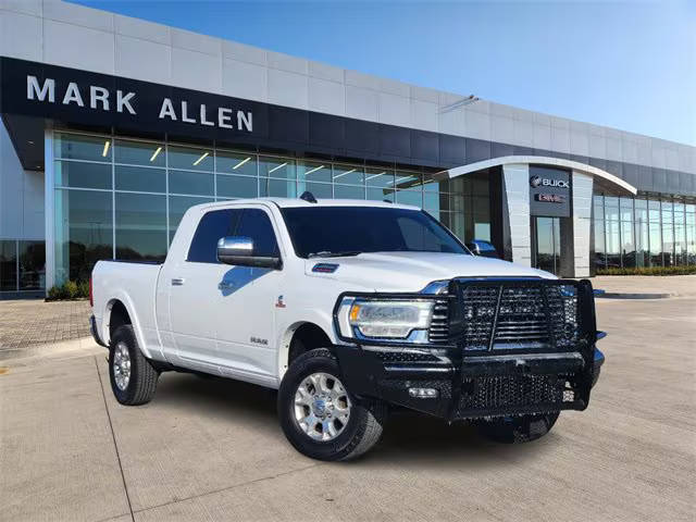 2020 Ram 1500 Laramie 4WD photo