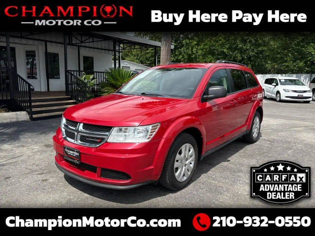 2019 Dodge Journey SE Value Pkg FWD photo