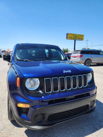 2020 Jeep Renegade Sport FWD photo
