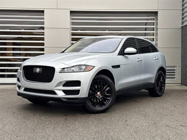 2020 Jaguar F-Pace 25t Prestige AWD photo