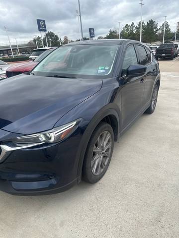 2020 Mazda CX-5 Grand Touring FWD photo