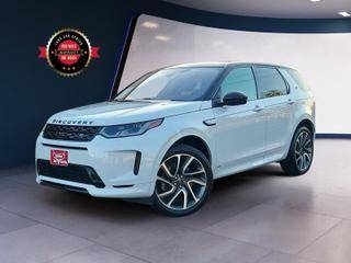 2020 Land Rover Discovery Sport SE R-Dynamic 4WD photo