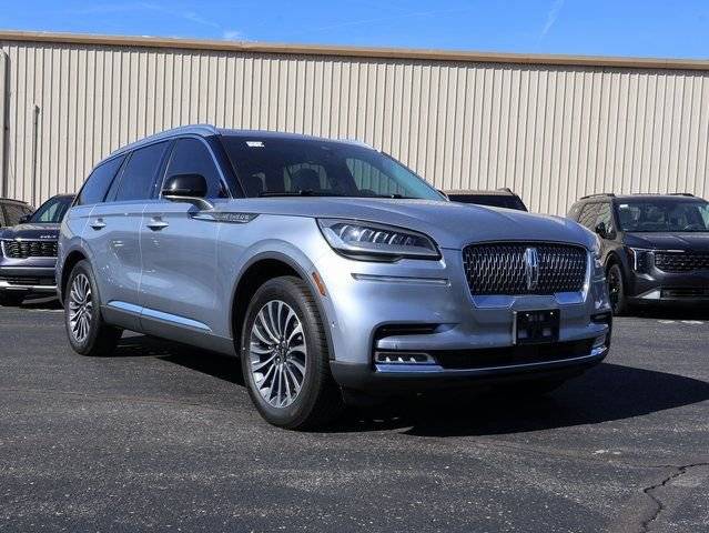 2020 Lincoln Aviator Reserve AWD photo
