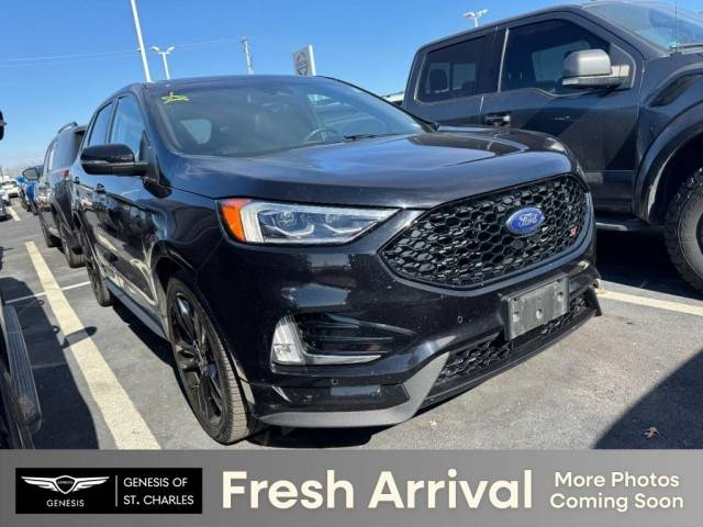 2020 Ford Edge ST AWD photo