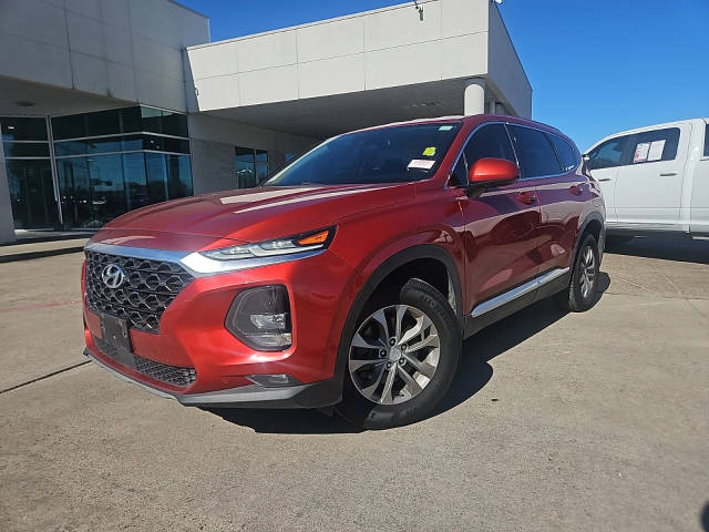 2020 Hyundai Santa Fe SEL FWD photo