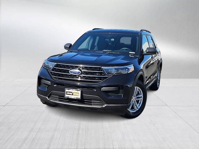 2020 Ford Explorer XLT RWD photo