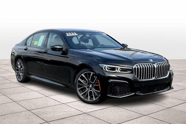 2020 BMW 7 Series 750i xDrive AWD photo