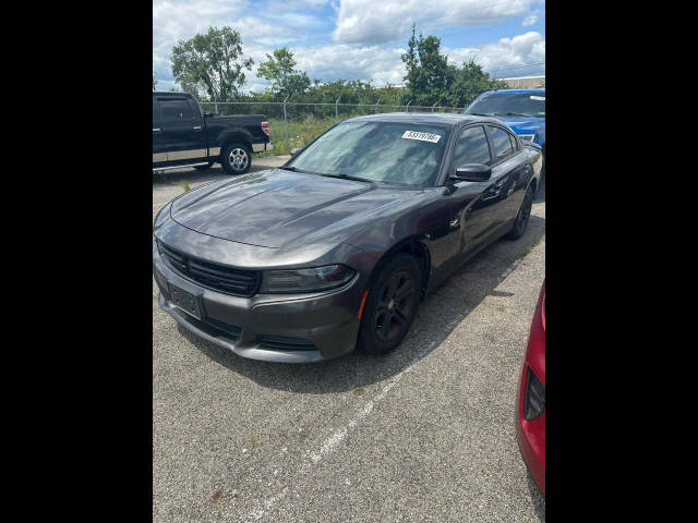2019 Dodge Charger SXT RWD photo