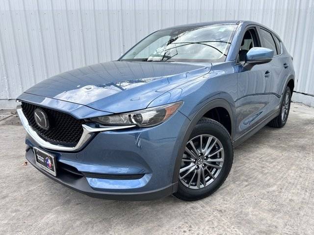 2020 Mazda CX-5 Touring FWD photo