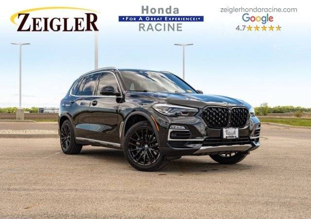 2020 BMW X5 xDrive40i AWD photo