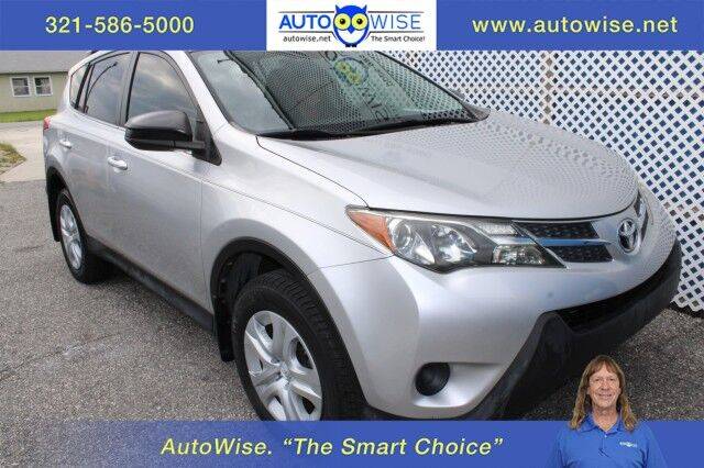 2015 Toyota RAV4 LE FWD photo
